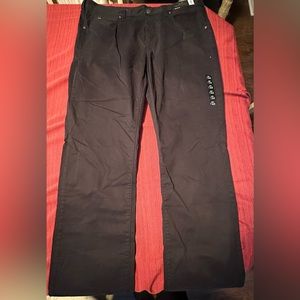 Marc Anthony black jeans